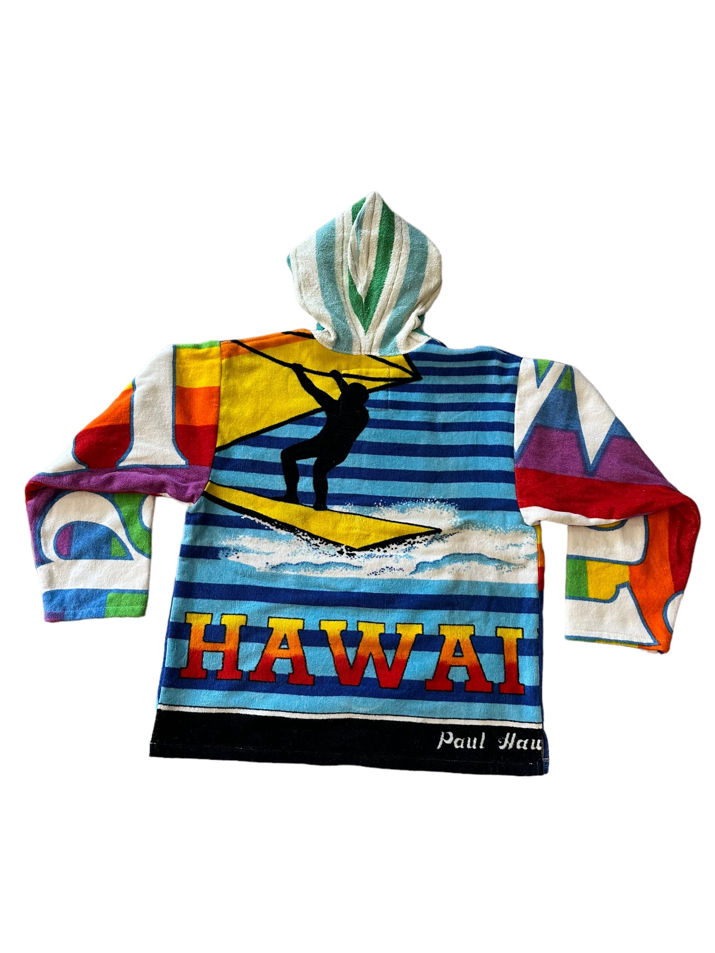 Baja in Waimea Winds