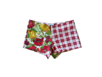 Queen Bee Short in Picnic