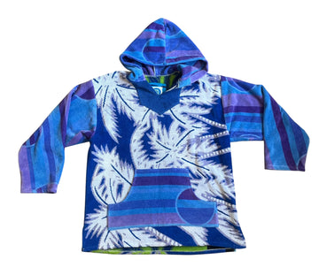 Baja in Palm Frond Fantasy