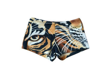 Queen Bee Short in Eye of the Tiger
