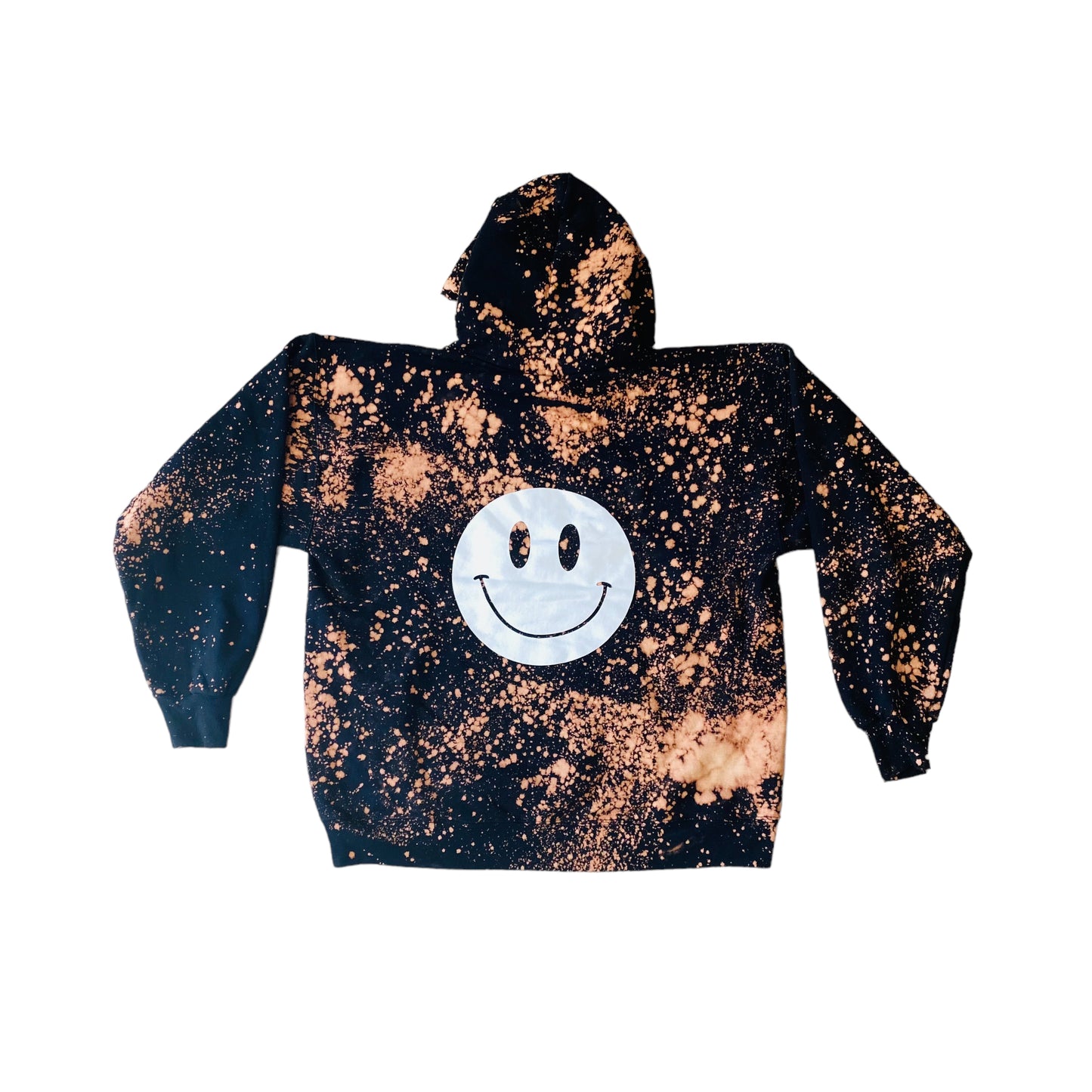 Gold Coast Dyes x Royal Native Hoodie: Acid Trip