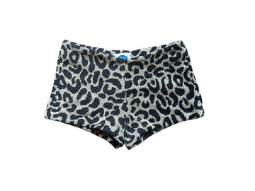 Queen Bee Short in Leopard Lover