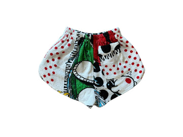 Farrah Shorts in 7UP