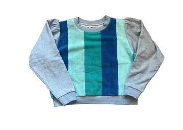 Lake sweatshirt in Ocean Stripe