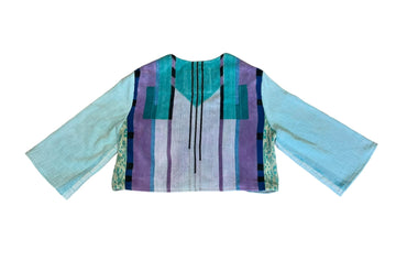 Chica jacket in 1980's Deco