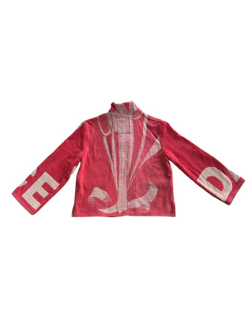 Ragazza jacket in Dance Ballet Shoes