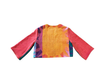 Chica jacket in Under the Tuscan Sun
