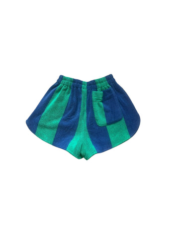 Farrah Shorts in Sea Stripe