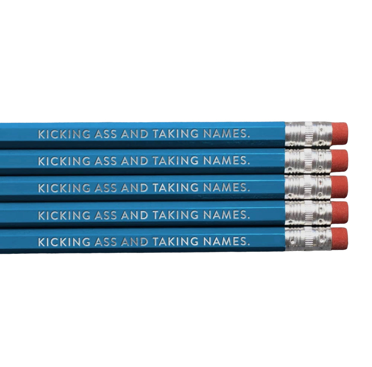Huckleberry Letterpress: Pencil Sets