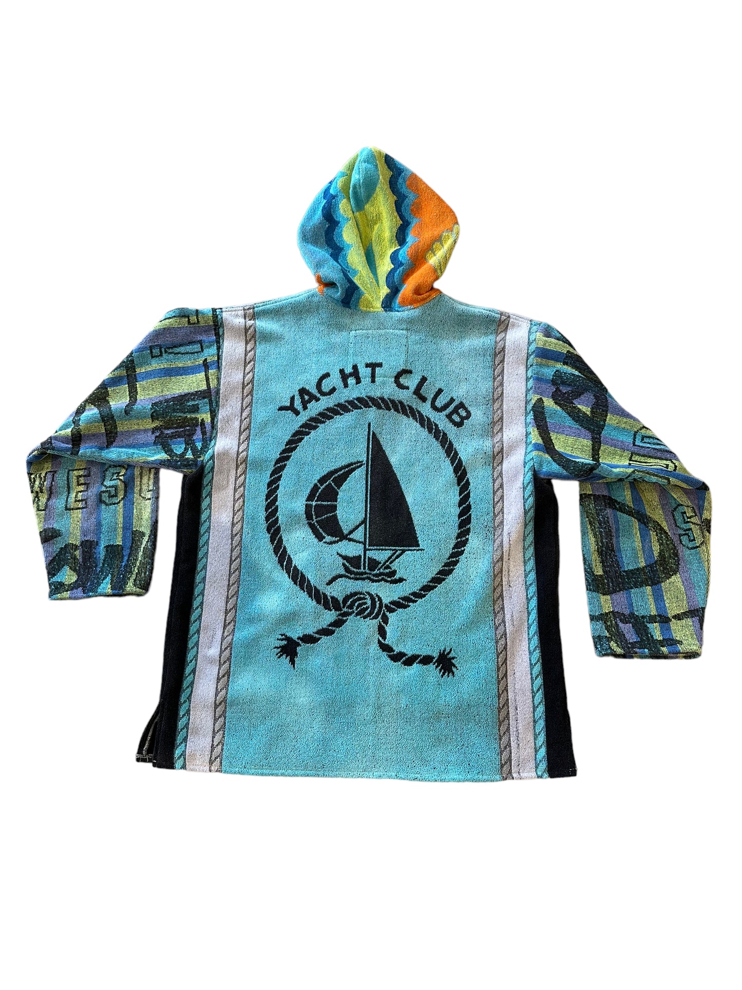 Baja in Yacht Club