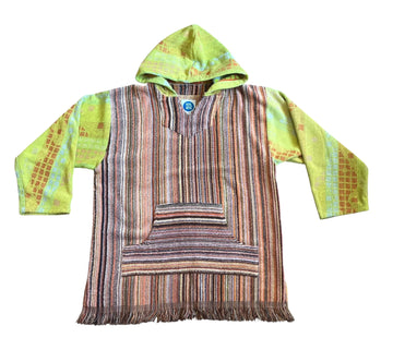 Baja in Skinny Stripe Sunshine