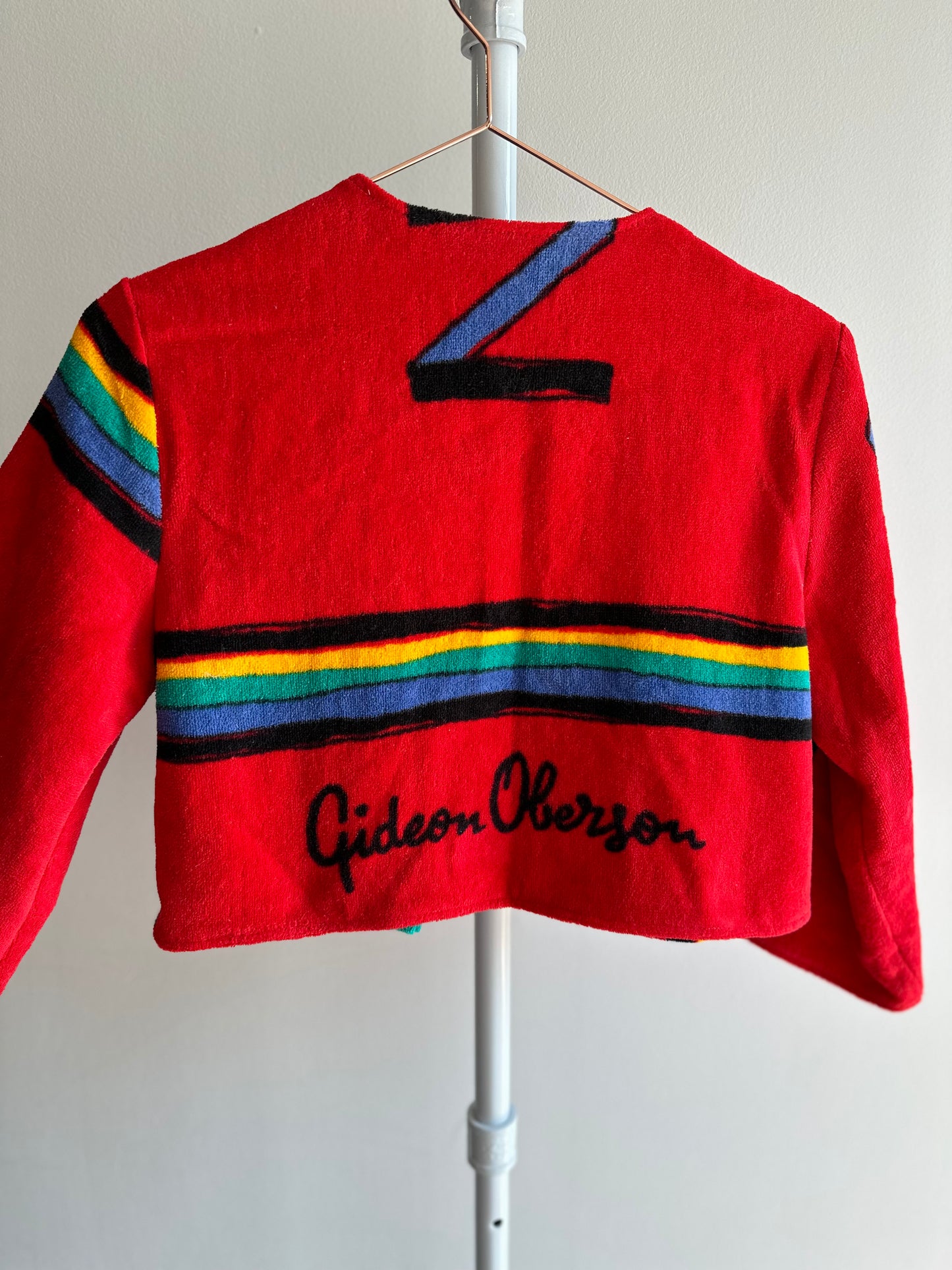 Chica in Gideon Oberson