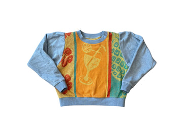 Lake sweatshirt in Cocktails & Dreams