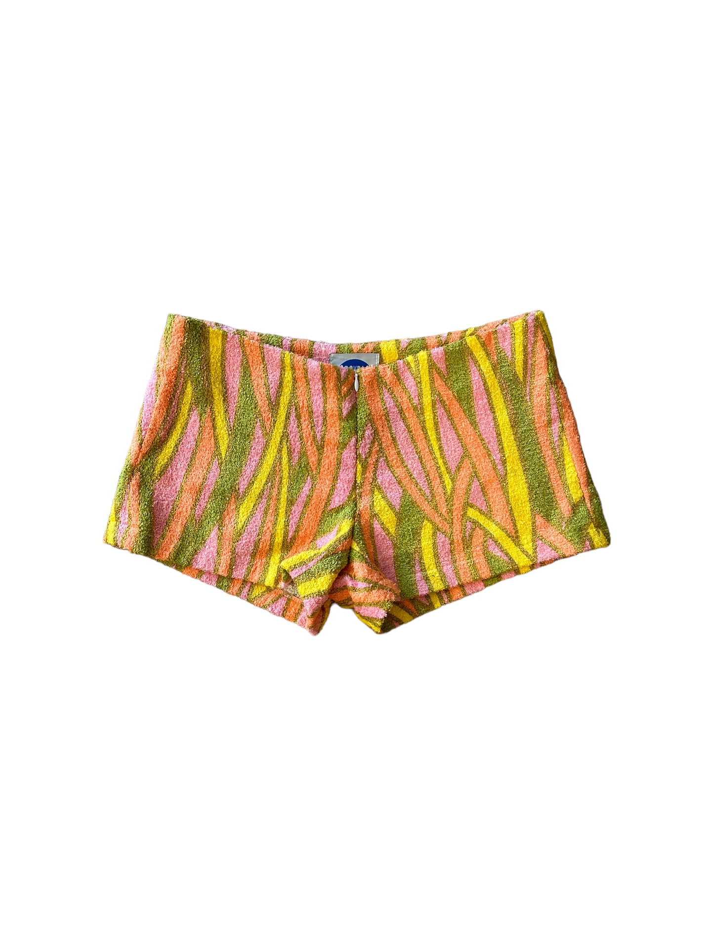 Queen Bee shorts in Sun Devil Swimming