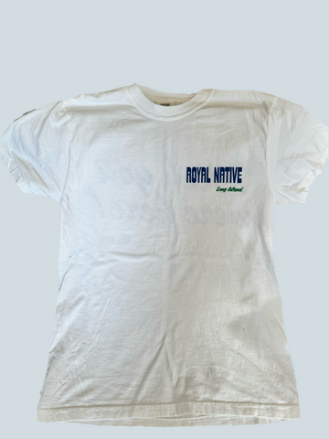 The Royal Native Location T-Shirt: Long Island
