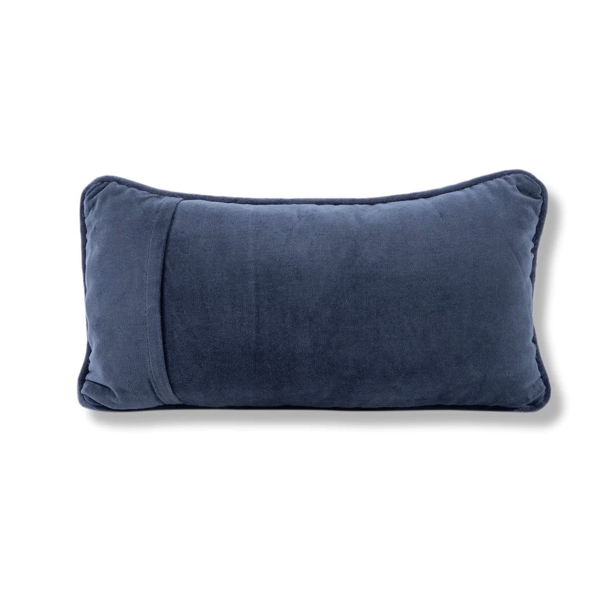 Furbish: Reservations Needlepoint Pillow