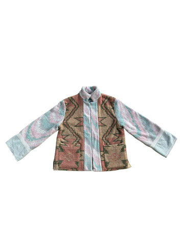 Ragazza jacket in Home on the Range Rover