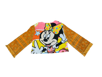 Chica jacket in Skater Minnie