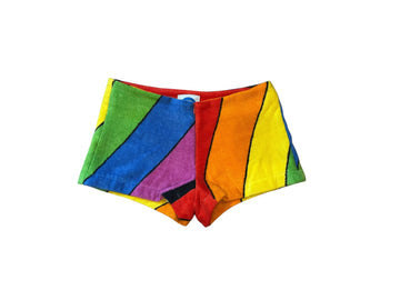 Queen Bee Short in Rainbow Brite