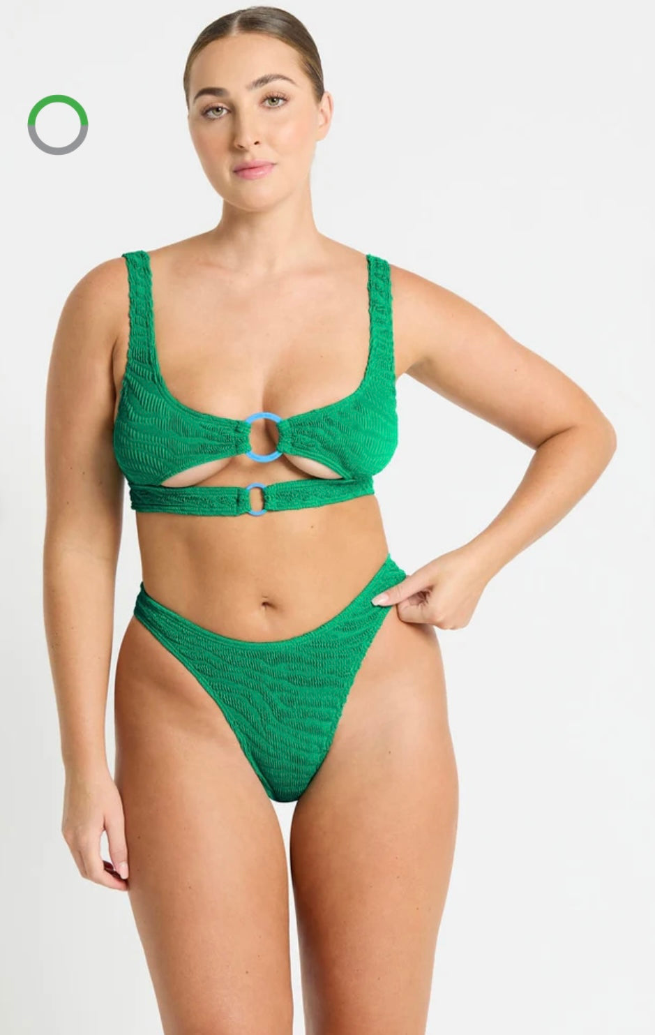 Bond-Eye Swim Christy Brief