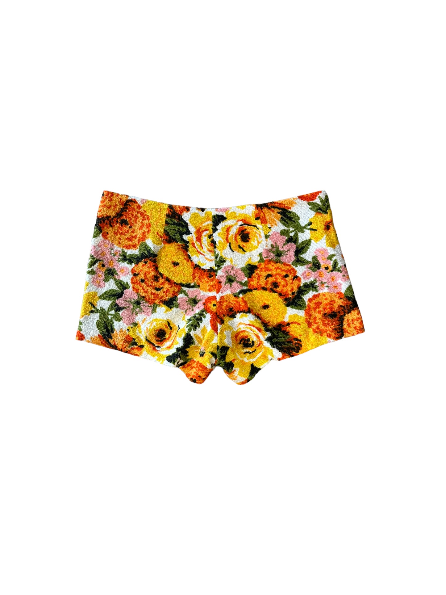 Queen Bee shorts in Upstate Summer