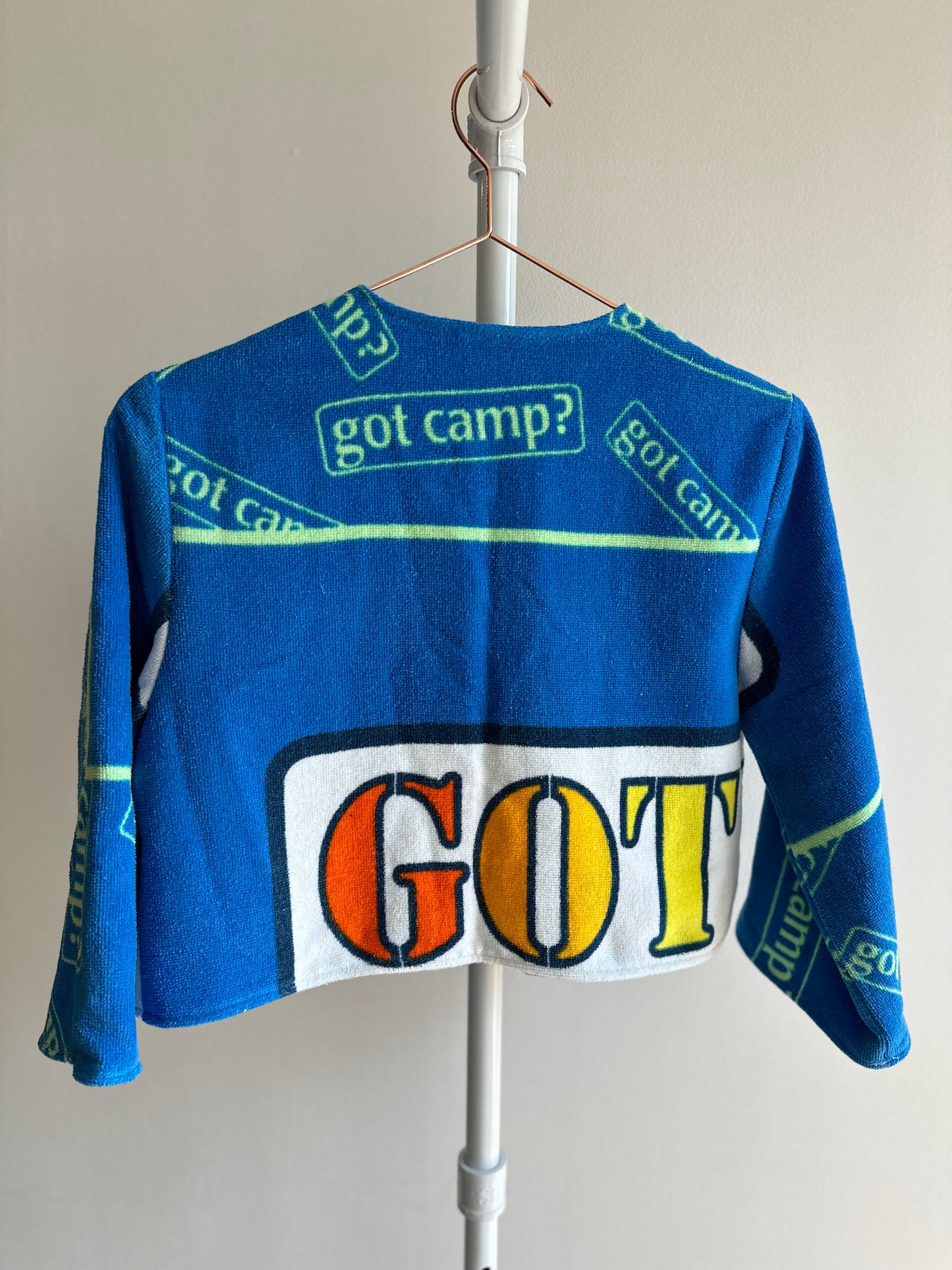 Chica in Got Camp?
