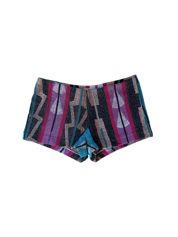 Queen Bee Short in Vintage Surfboards