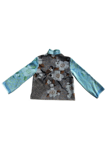 Ragazza jacket in Birds of a Feather