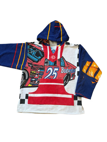 Baja in Budweiser Racing