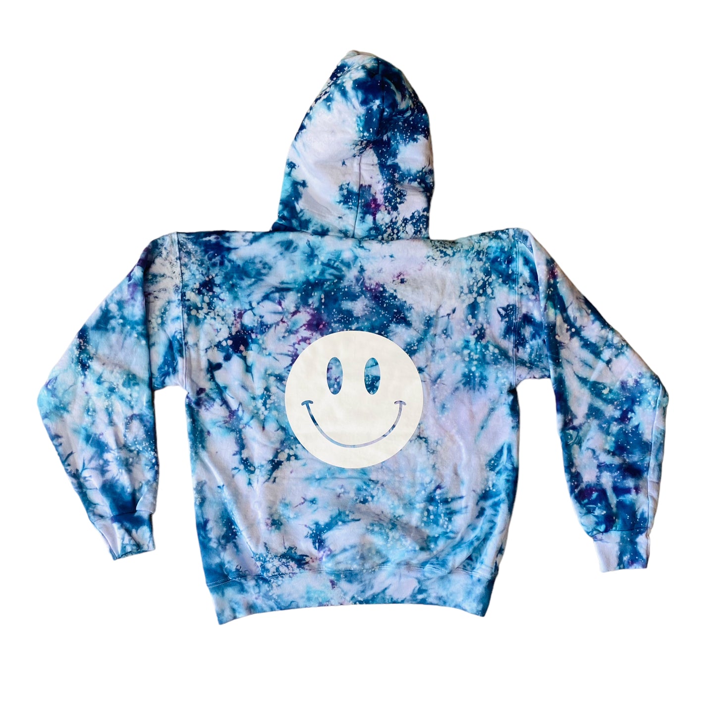 Gold Coast Dyes x Royal Native Hoodie: Supernova