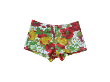 Queen Bee Short in Flowers & Fruit
