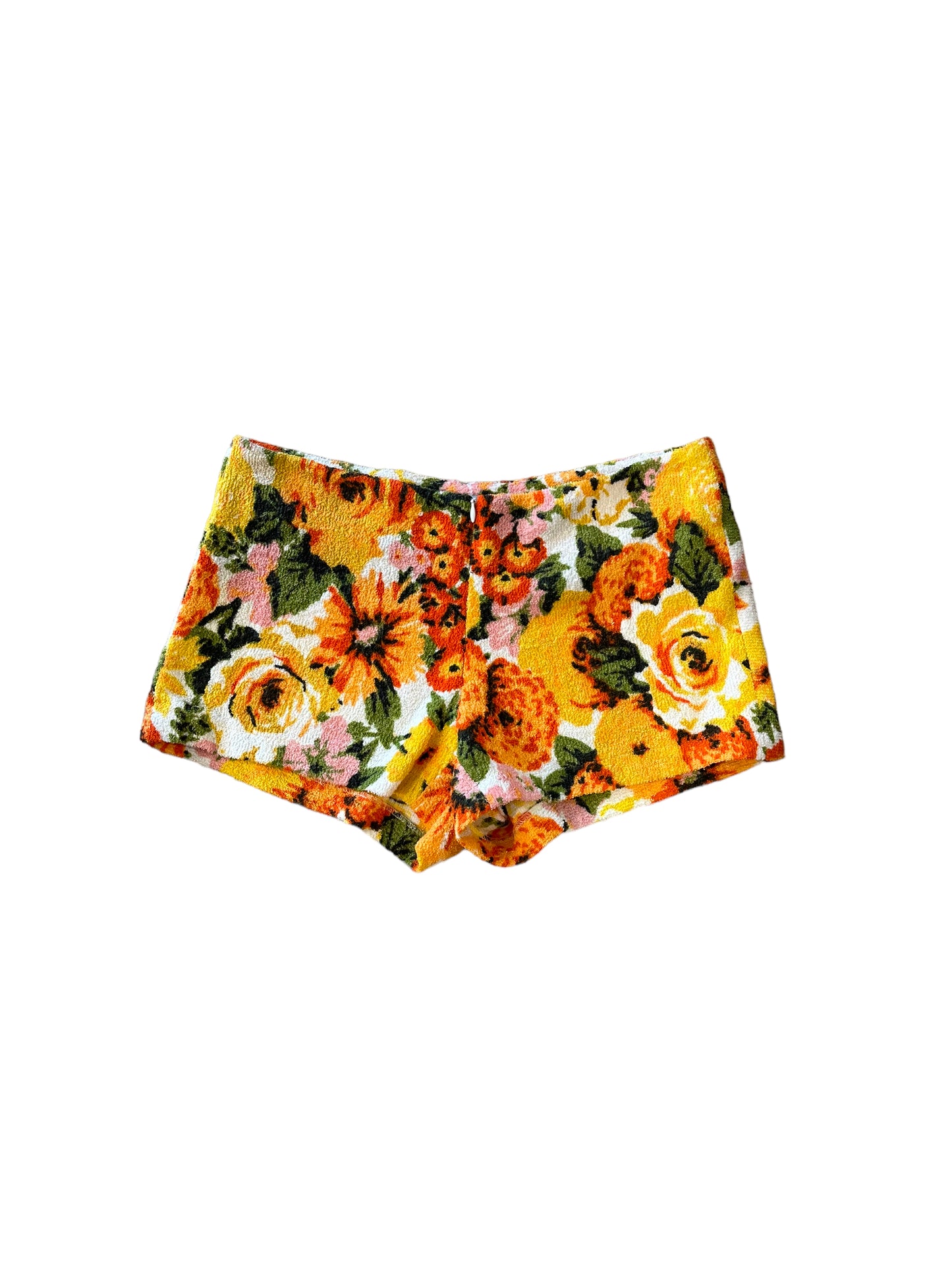 Queen Bee shorts in Upstate Summer