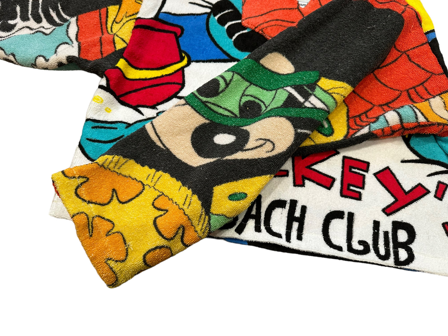 Souvenir Baja Hoodie in Mickey’s Beach Club