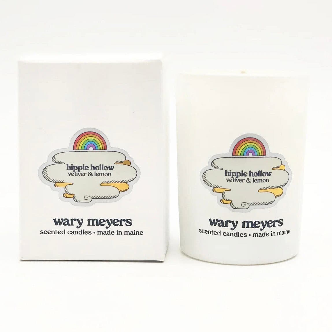 Wary Meyers Scented Candle: Hippie Hollow