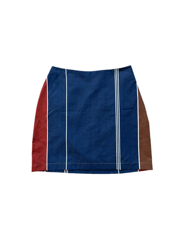 Virgo skirt in Boss Babe