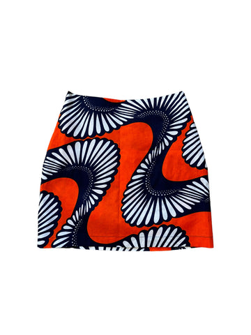 Virgo skirt in Let's Trip