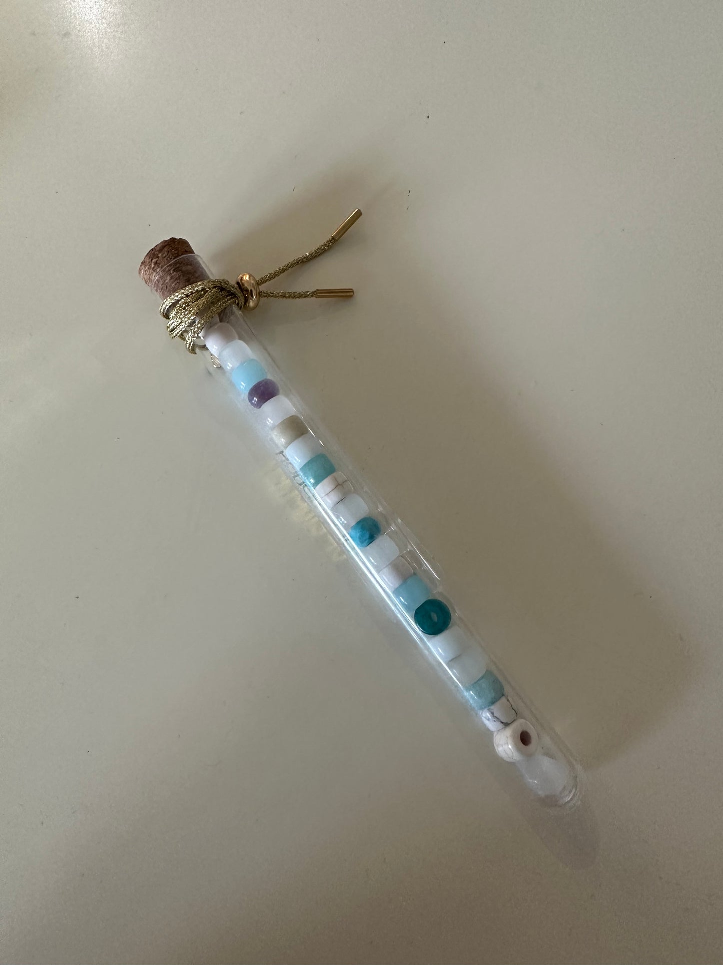 Bread Monster Beaded Bracelet Kit: Blue