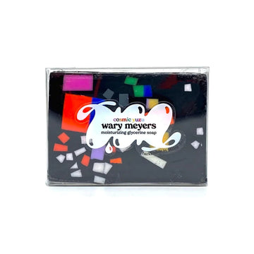 Wary Meyers Moisturizing Glycerine Soap: Cosmic Yuzu
