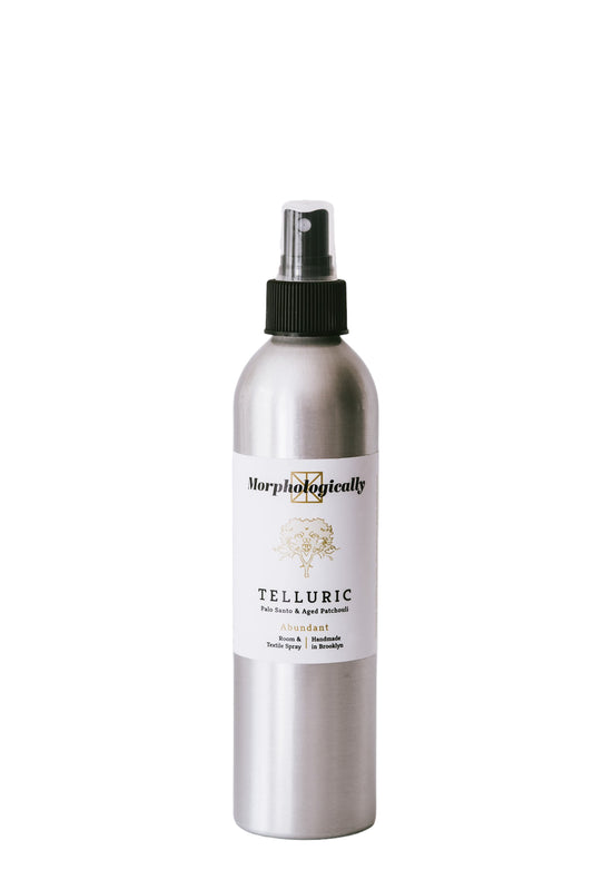 Body, Room & Textile Spray, 120 ml: Telluric