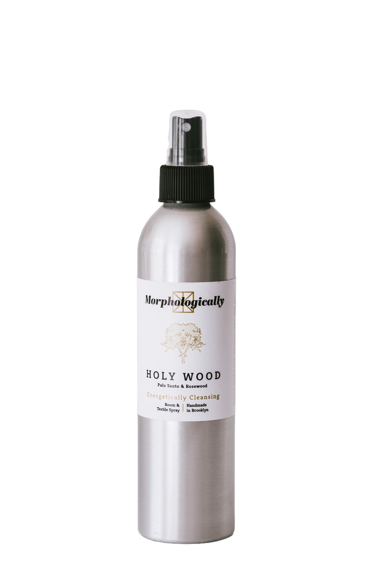 Body, Room & Textile Spray, 120 ml: Holy Wood