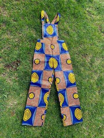 Beck overalls in Evil Eye