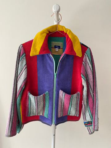 Dani L/S jacket in Nobodies Perfect