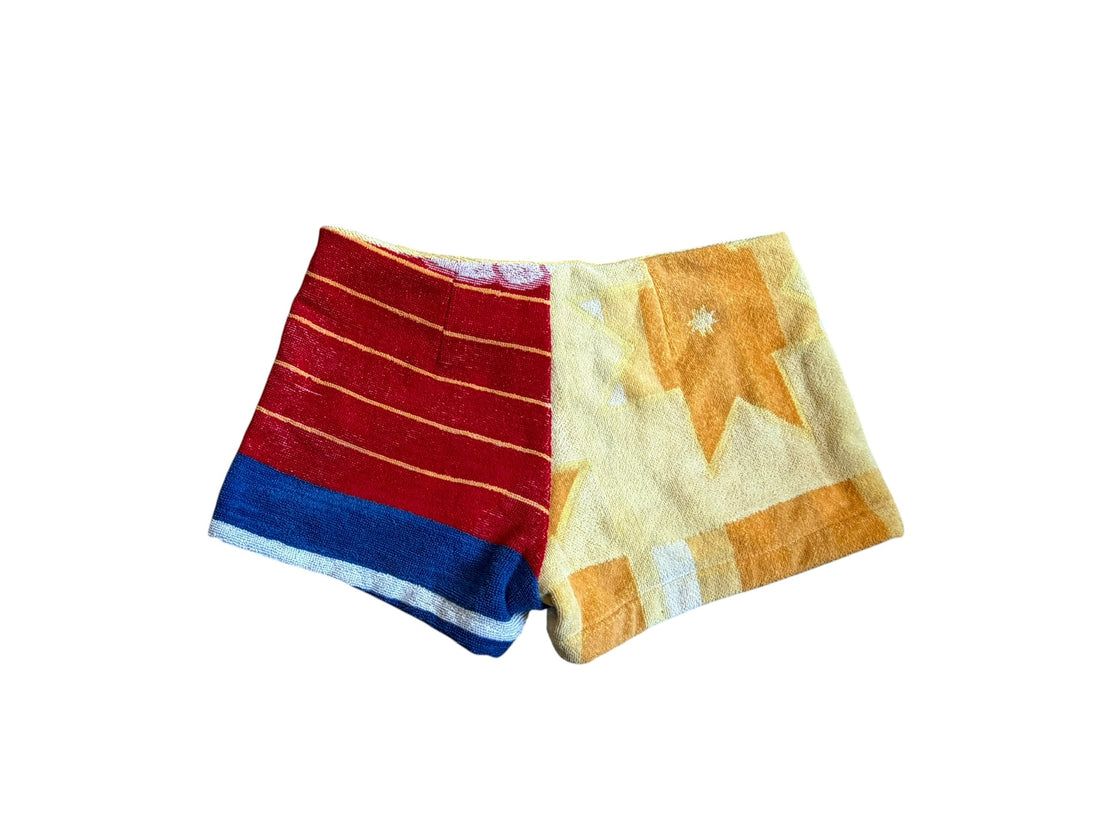 Queen Bee Short in Nautical Vibes