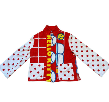 Ragazza jacket in Hello Kitty Tennis Star