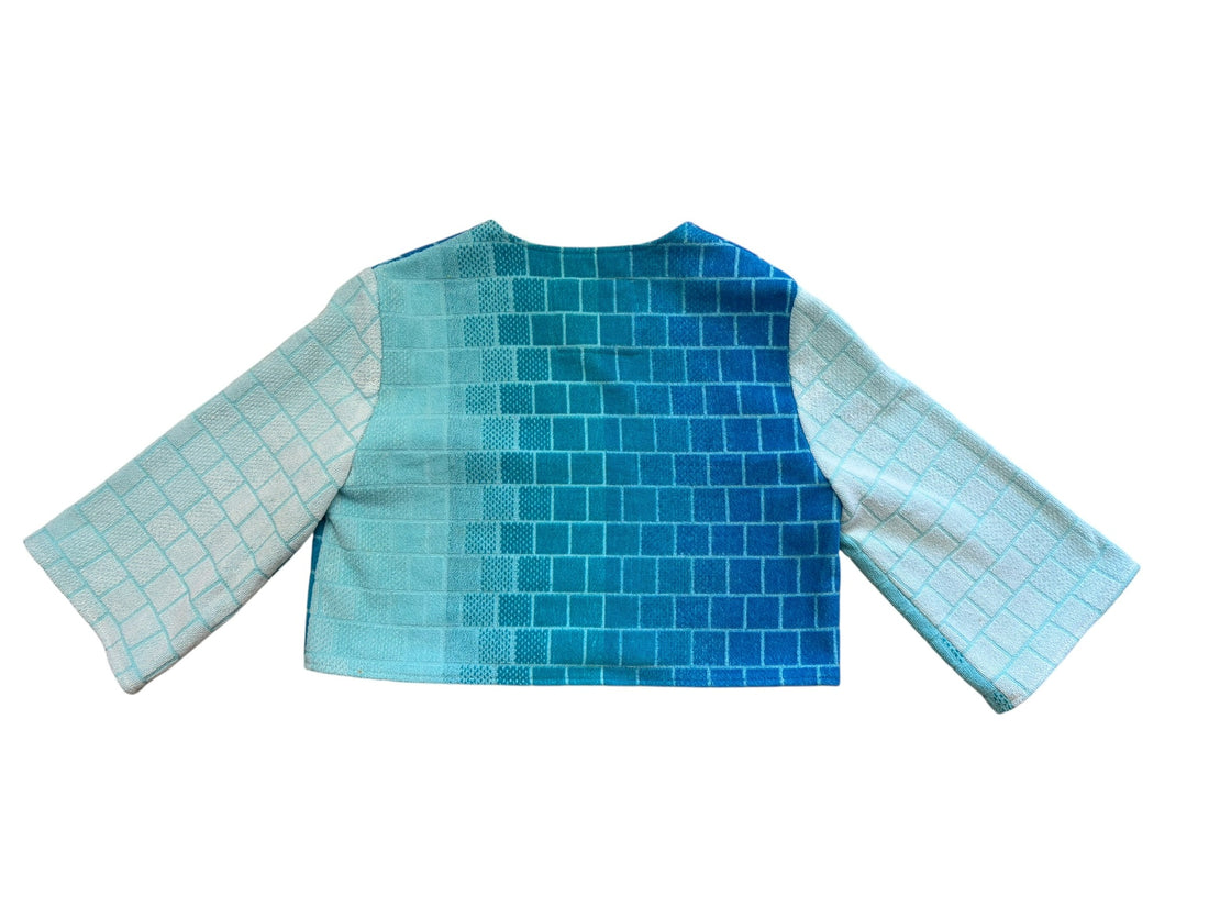 Chica jacket in Ombré Igloo