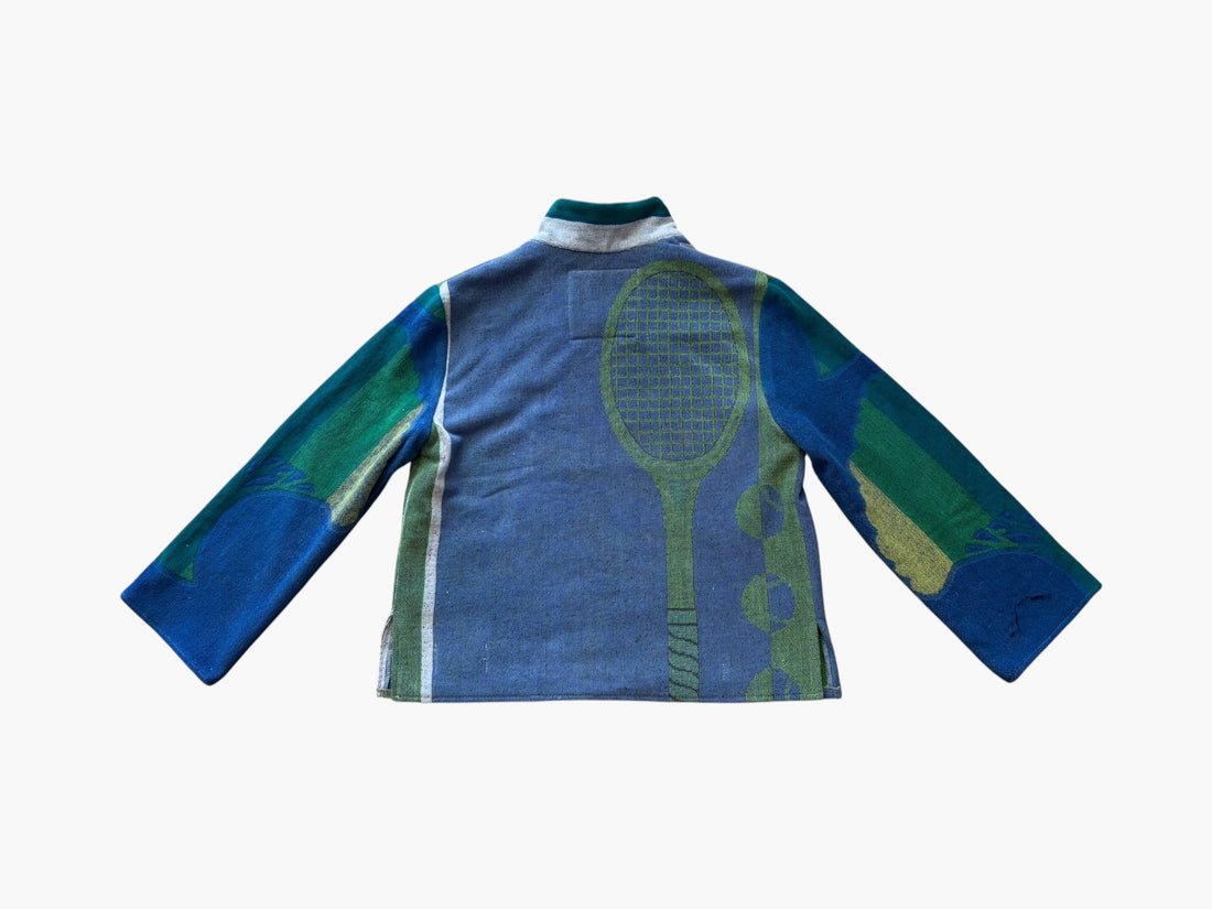 Ragazza jacket in Match Point