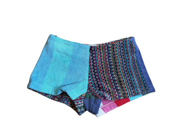 Queen Bee Short in MISSONI Stripe