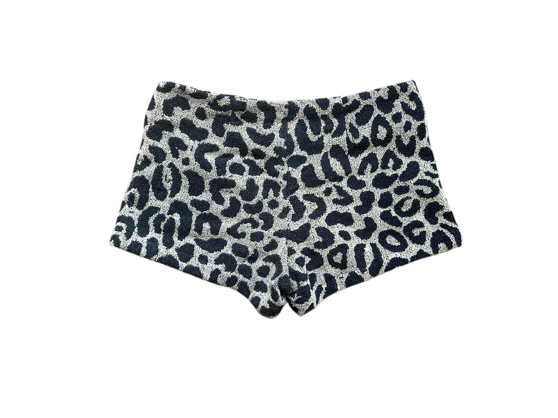 Queen Bee Short in Leopard Lover