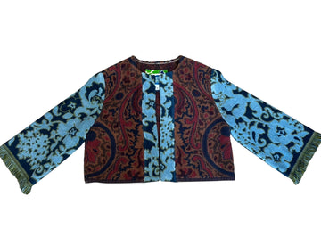 Chica jacket in Flying Carpet
