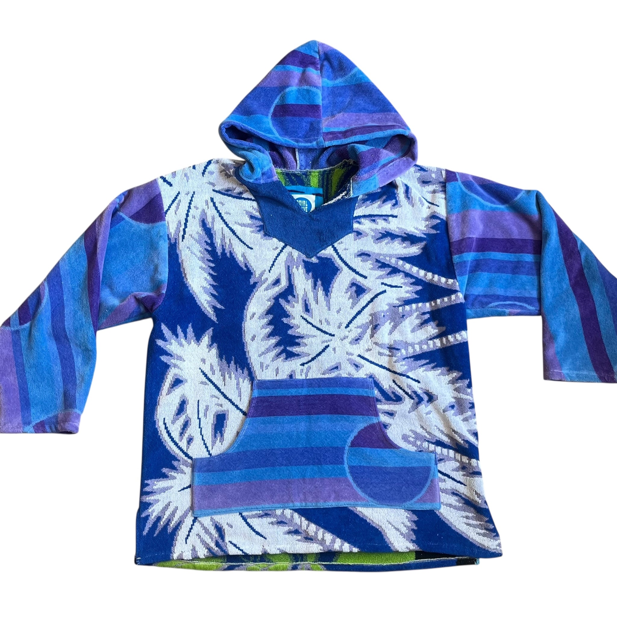 Baja in Palm Frond Fantasy